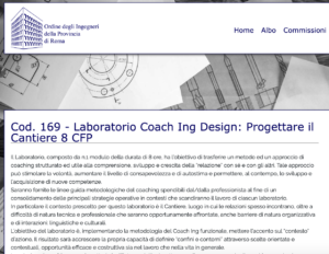 Laboratorio Design 23 Novembre 2016