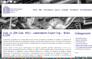 Laboratorio Brain 25 Gennaio 2017