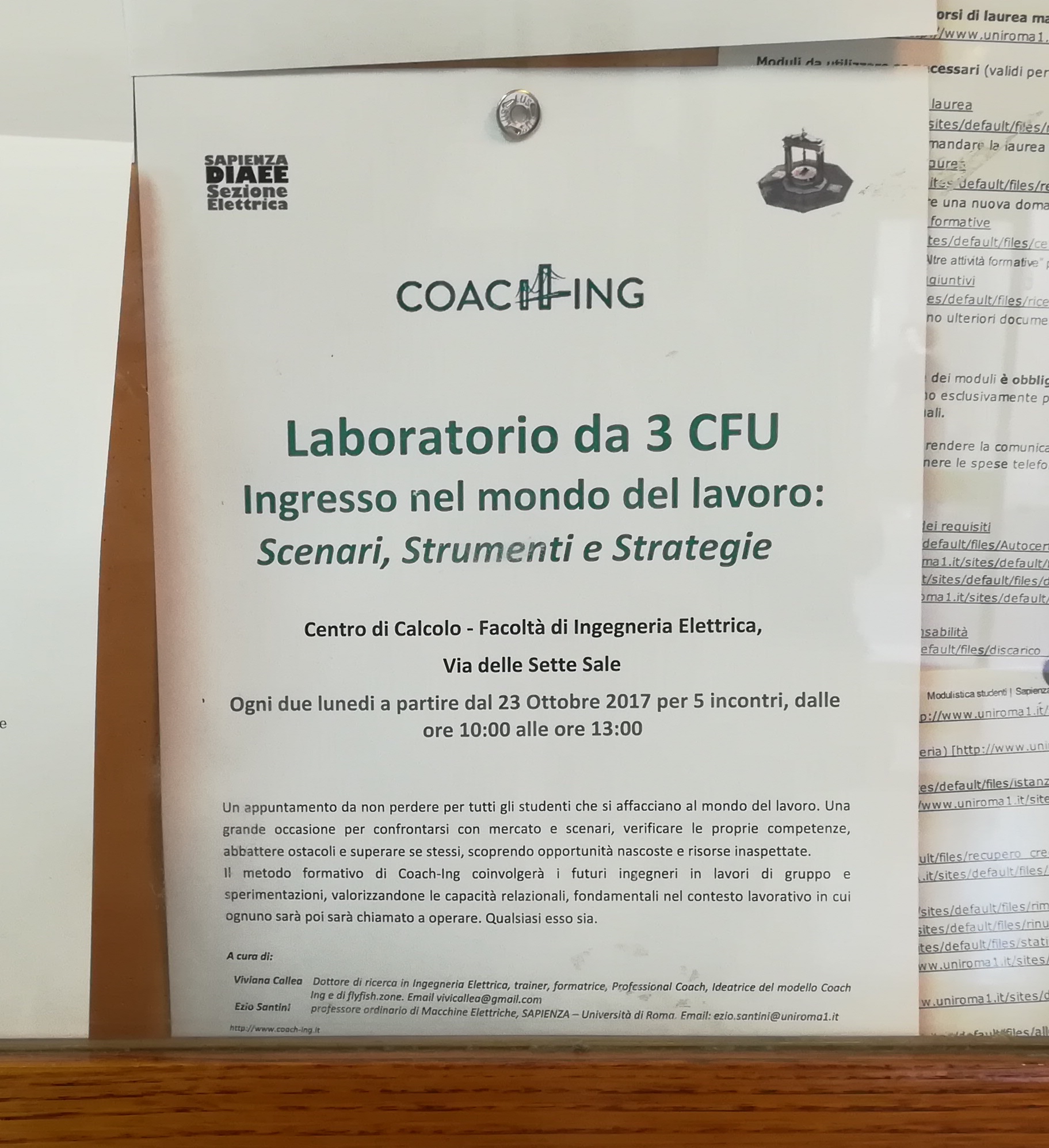  Laboratorio_UniSapienza_Coaching_ottobre2017