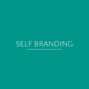 Self Branding - Coach Ing